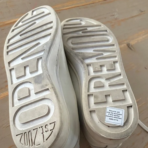 Opening Ceremony White Sneakers - Picture 6 of 6